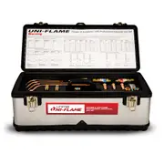 UNIMIG UNI-FLAME OXYGEN / ACETYLENE GAS CUTTING & WELDING KIT