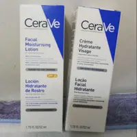 在飛比找蝦皮購物優惠-CeraVe 適樂膚 組合價 日間溫和保濕乳SPF25  &