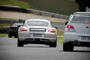 Racetrack Performance Driving Day - Springvale