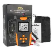 Auto Diagnostic Tools 12V 24V Battery Analyzer Cranking Charging Tool for Wet/Ge