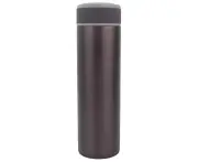 500ml Coffee Travel Mug Tea Stainless Steel Vacuum Flask Water Bottle Cup (Coffee)