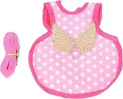 DINHEAROM Chicken Harness Pet Hen Vest for Autumn and Winter Durable Rooster Vest for Outdoor Walks and Parties with Fine Workmanship Chicken Supply