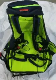 1 New Skywalk Cult 4 all-round Harness L- Navy SHCLNA-1117-11518