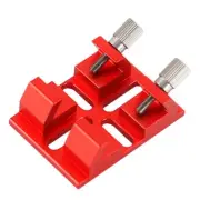 Multi-Function Finderscope Dovetail with Locking Screw Guide Scope Adapter8671