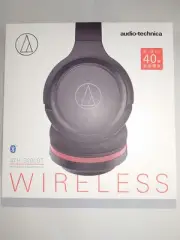 audio technica ATH S200BT Wireless Headphones New