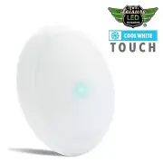 NEW Leisure LED Surface Mount Ceiling Light 750 Lumen Touch Switch Cool White