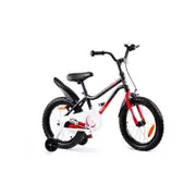 Chipmunk Mk 16 Inch Kids/Childrens Bicycle/Bike Black