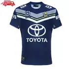 North Queensland Cowboys Replica 2024 Home Jersey - Free Postage