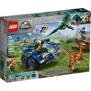 LEGO 75940 - Jurassic World Gallimimus and Pteranodon Breakout