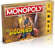 The Goonies Monopoly Board Game