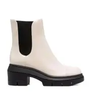 Norah ankle-length boots 40 Nude