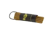 Dr. Martens 65cm Cotton Round Shoe Laces fits 3 Eye Shoes in Brown Yellow