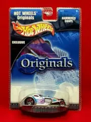 Hot Wheels Originals Series Exclusive Hammered Coupe NEW Unopened in package