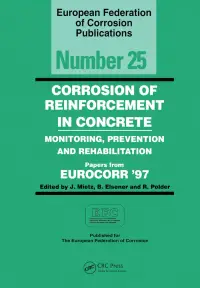 在飛比找博客來優惠-Corrosion of Reinforcement in 