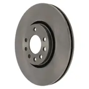 Front Brake Rotor For 2008-2009 Saturn Astra Diameter 12.13In W/o Cryo Treating