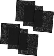 COLLBATH Deodorizer Cat Litter Box Carbon Filter Bag 15 Pcs Pet Cat Litter Odor Filter