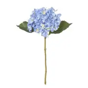 Rogue - Hydrangea Stem Blue 28x16x45cm