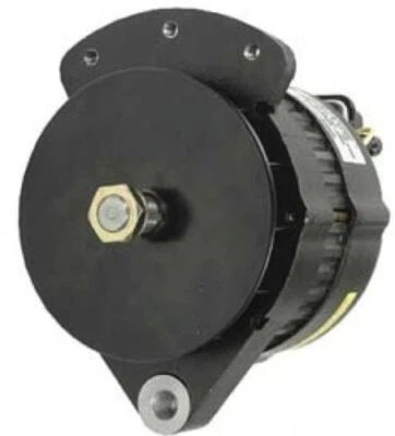 NEW ALTERNATOR FITS CRUSADER INBOARD AND STERNDRIVE ENGINES 1977-1978 8MR2022K