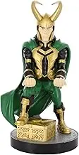 Cable Guys - Marvel What If...? Loki Gaming Accessories Holder & Phone Holder for Most Controller (Xbox, Play Station, Nintendo Switch) & Phone