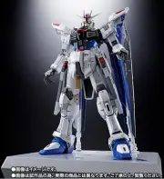 Chogokin ZGMF X10A dom Gundam Ver.GCP New Unopened Gundam Base Shanghai Li