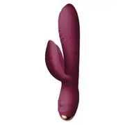 Every Girl Rabbit Vibrator - Burgundy