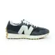 New Balance NB 327 男女鞋 休閒鞋 復古鞋 黑灰色 D楦-MS327KB1