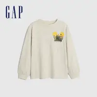 在飛比找momo購物網優惠-【GAP】男幼童裝 Gap x Disney迪士尼聯名 純棉