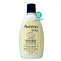 在飛比找蝦皮購物優惠-【易生活】Aveeno Baby 燕麥寶寶溫和沐浴乳 2oz