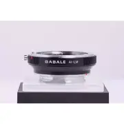 Gabale Megadap Ai-Lm Nikon F Adapter Converter