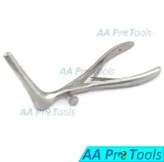 KILLIAN Septum Nasal Speculum 6" Blades 3.5" ENT, Surgical Instruments