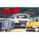 FUJIMI 1/24 ISD6 頭文字D AE86 Levin 秋山涉 富士美 組裝模型