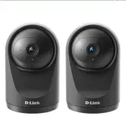 New D-Link Compact Full HD Auto Tracking Pan & Tilt Wi-Fi Camera DCS-6500LHV2 2-