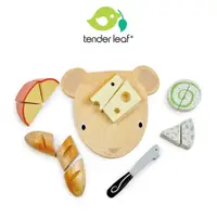 在飛比找蝦皮商城優惠-【Tender Leaf】香濃起司切切樂 木質玩具 木製玩具