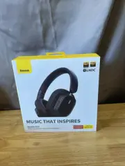 NEW Baseus Bowie H1i Noise Cancellation Wireless Headphone