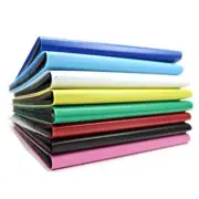 [Bundle of 5] Guardz 9 Pocket Strap Trading Card Folder! 360 Pockets