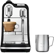Nespresso Creatista Pro Coffee Machine by Breville (Black Truffle), BNE900BTR