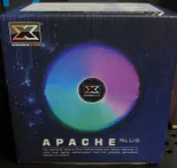 在飛比找Yahoo!奇摩拍賣優惠-新莊內湖  Xigmatek Apache plus RGB