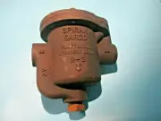 NEW SPIRAX SARCO B3S-30 1"INCH INVERTED STEAM BUCKET TRAP 59446