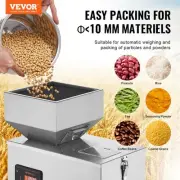 Automatic Powder Filling Machine 1-100g Intelligent Particle Filler for Tea