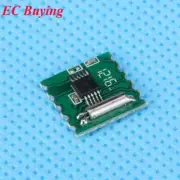 FM Stereo Radio Module RDA5807M Wireless Module RRD-102V2.0 76-108MHz 2.7V-3.6V