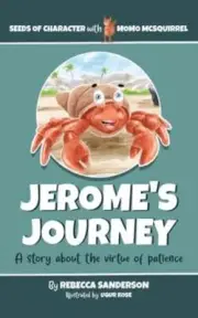 Jerome's Journey by Rebecca Sanderson: New