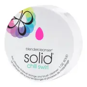 Authentic BeautyBlender Blendercleanser Chill Swirl Solid (Limited Edition)