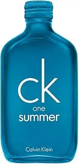 [Calvin Klein] CK One Summer 2018Eau De Toilette 100ml