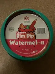 Lichana Chamoy Mexican Rim Dip Paste 9 oz Watermelon