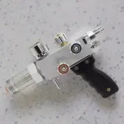 New Metal Powder Spray Welding Torch, Acetylene Flame Welding SprayerIl
