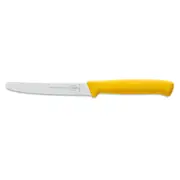 F.Dick Pro-Dynamic Utility Knife, Serrated Edge, 11cm, Yellow, B/P