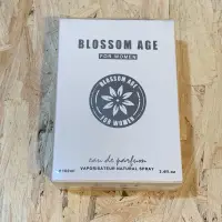 在飛比找蝦皮購物優惠-Blossom age 女性香水 100ml