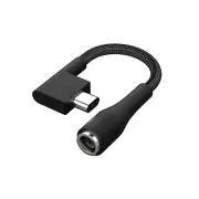 DC 7450 Tip to 3 Pin Plug Converter Laptop Power Cord Cable For Razer Blade 15