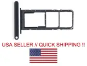 OEM SAMSUNG GALAXY A02s A03 A025U DUAL SIM CARD MICRO SD TRAY SLOT PART