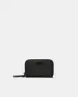 MIMCO BLACK PUFFY NYLON WALLET Brand New